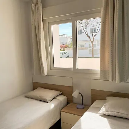 Appartamento Rincon De Alhama Alhama de Murcia Esterno foto