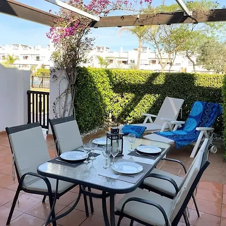 Appartamento Rincon De Alhama Alhama de Murcia Esterno foto